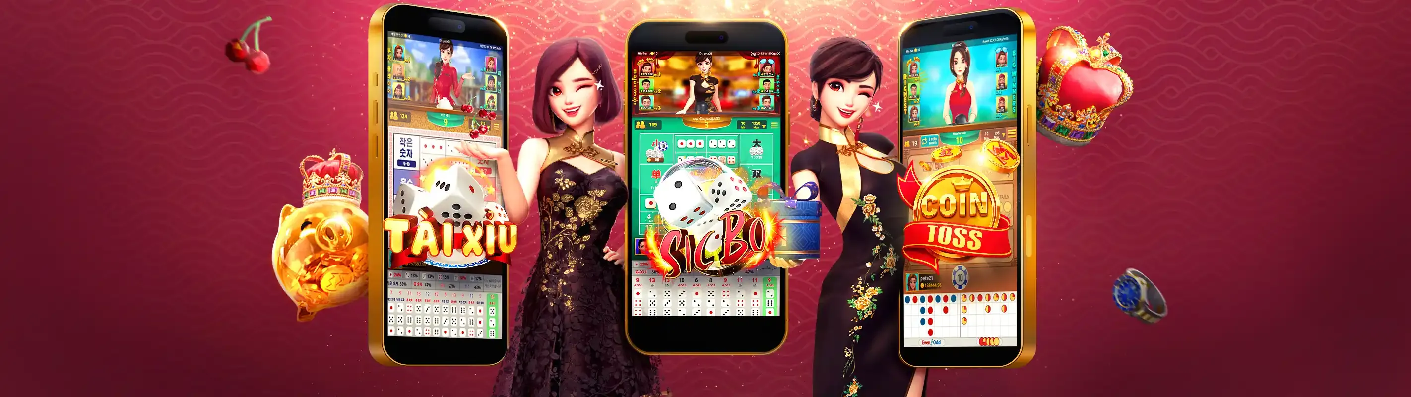 Hình ảnh chính game slot hm888 nổ hũ 2024