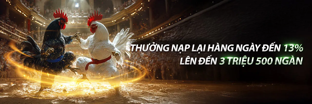 Sân vận động với ánh đèn rực rỡ và logo hm888 Nổ Hũ
