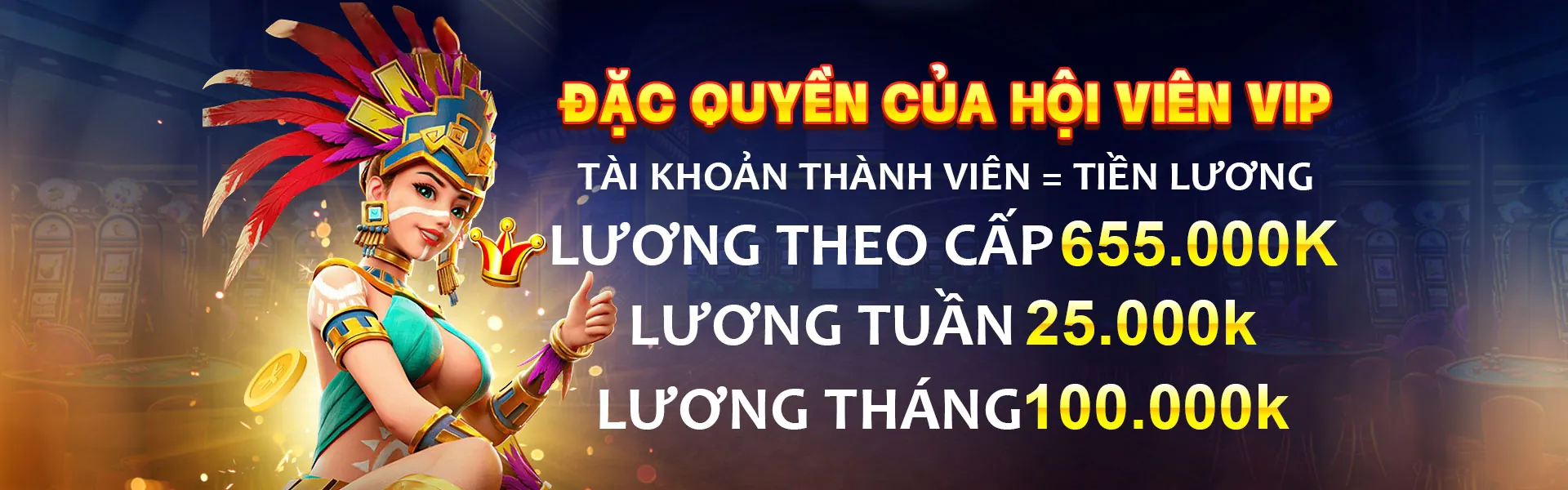 Ưu đãi độc quyền tại hm888 nổ hũ